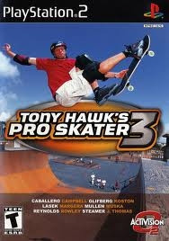 Tony Hawk Pro Skater 3 Ps2 Download